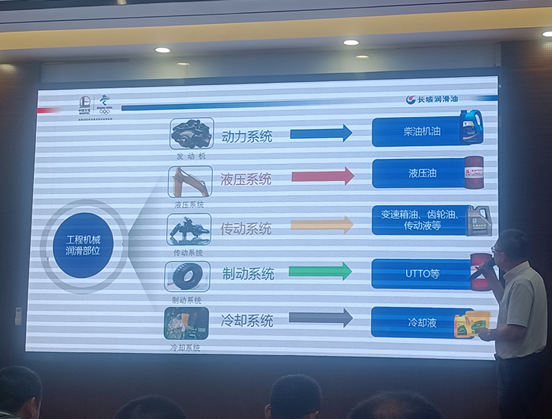 工程机械润滑脂