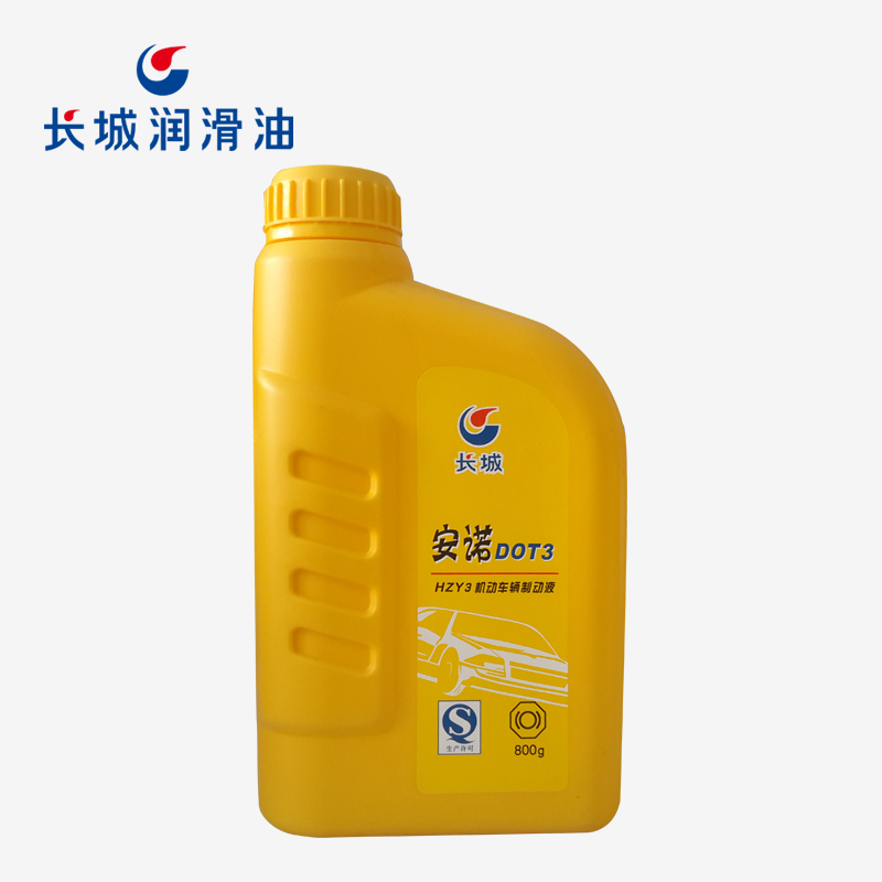 长城安途DOT3合成制动液